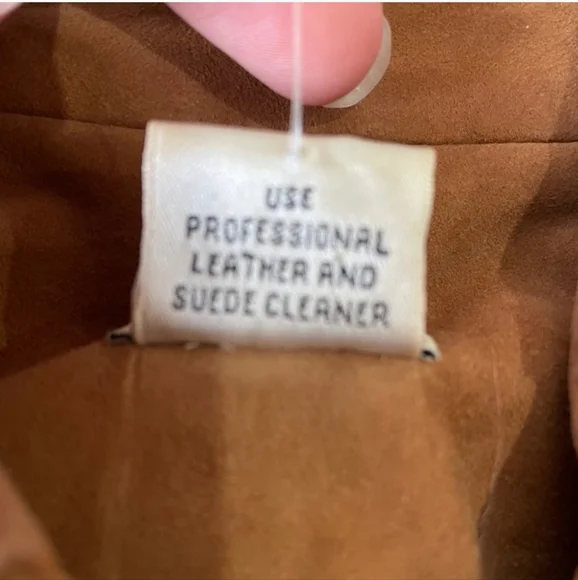 Cache • Genuine Suede Cropped Western Jacket • 4 - Picture 7 of 10